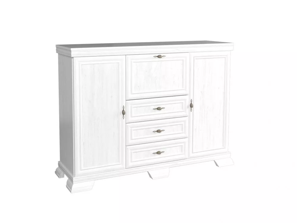Kumode Kora KK6P · Priede andersen · 158 × 46 × 117 cm