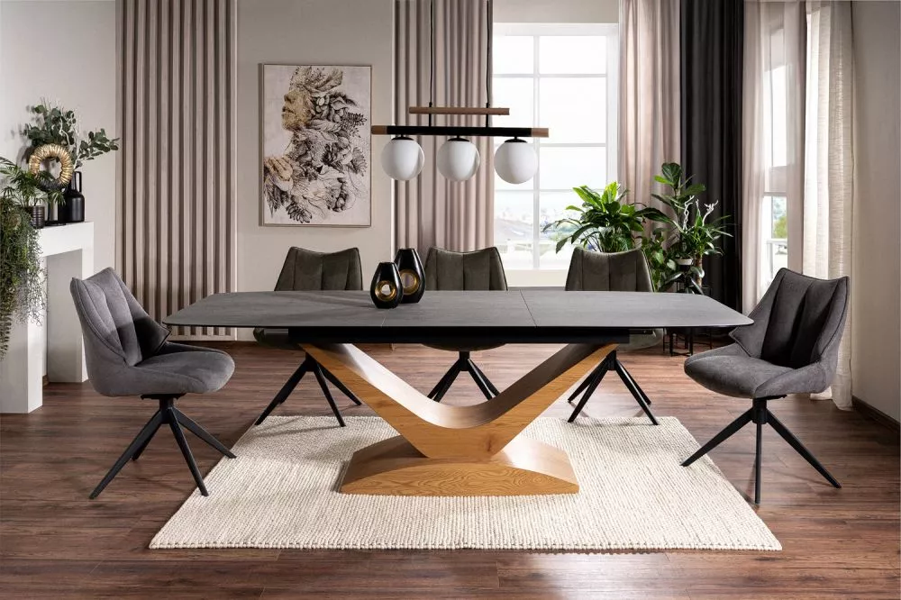 Galds Dolce Ceramic · 180 × 76 × 95 cm