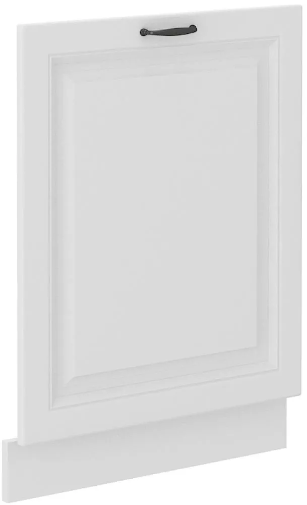 Virtuves skapis Stilo ZM 713x596 · Balts