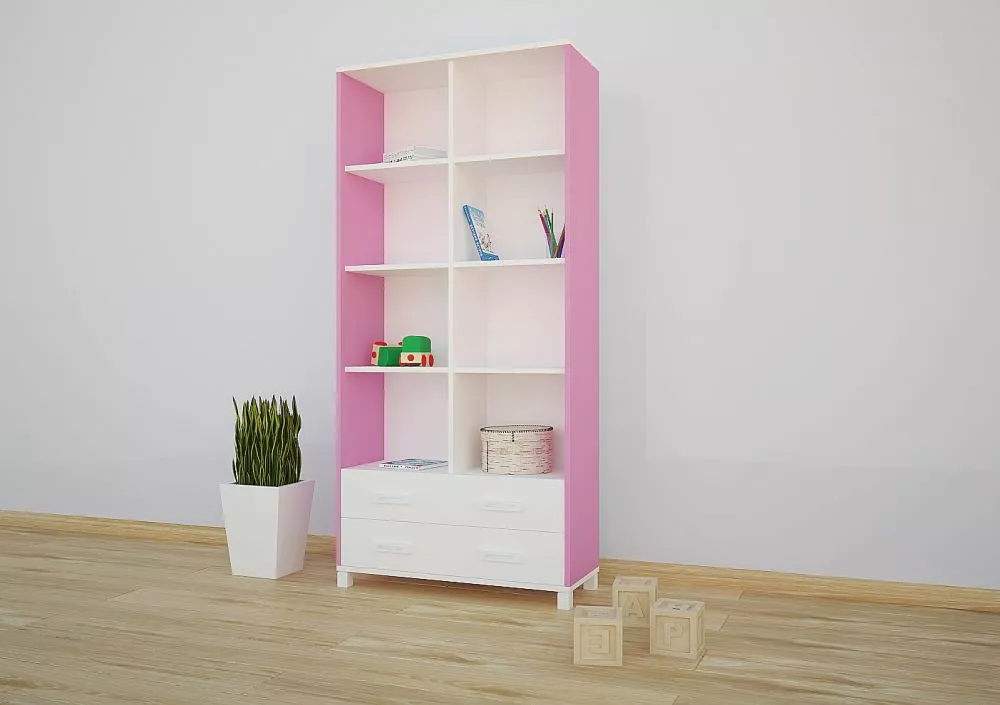 Plaukts Animals RW10 · 88 × 187 × 34 cm