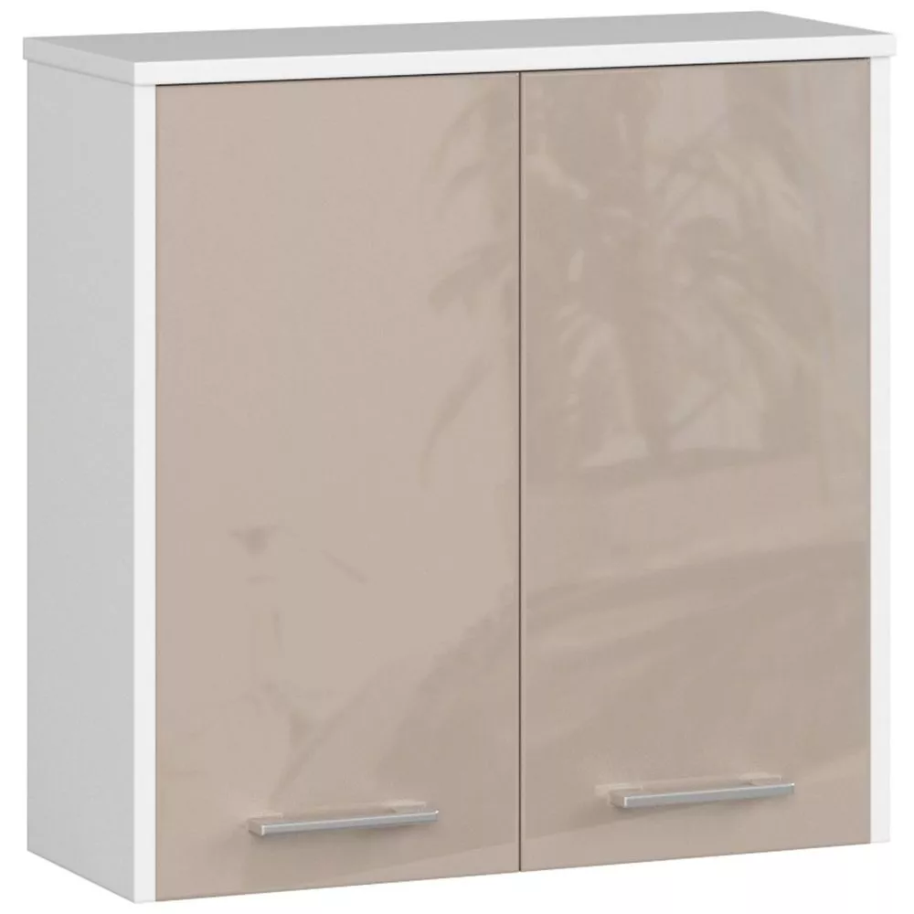 Vannas istabas skapītis Fin W60 2D Gloss · 60.4 × 60 × 30 cm