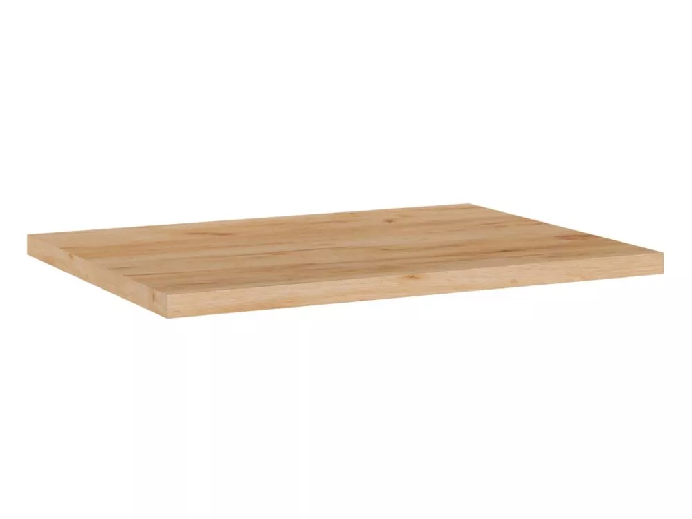 Darba virsma Worktop 1.6-3.2 · Ozols craft zelts · 80 × 60 cm
