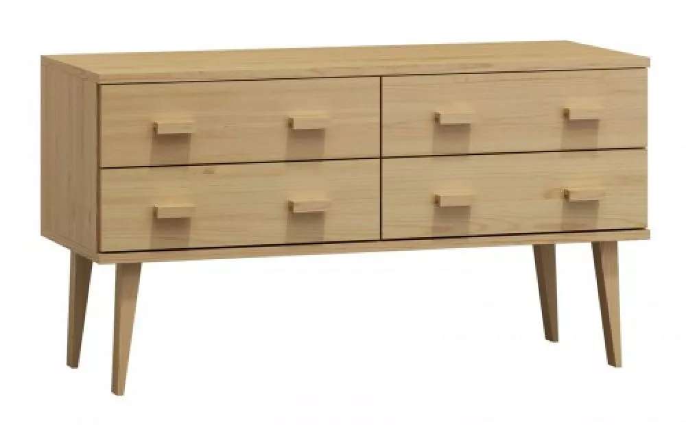 Kumode Venuci S2-2 · Priede · 59 × 47 × 58 cm