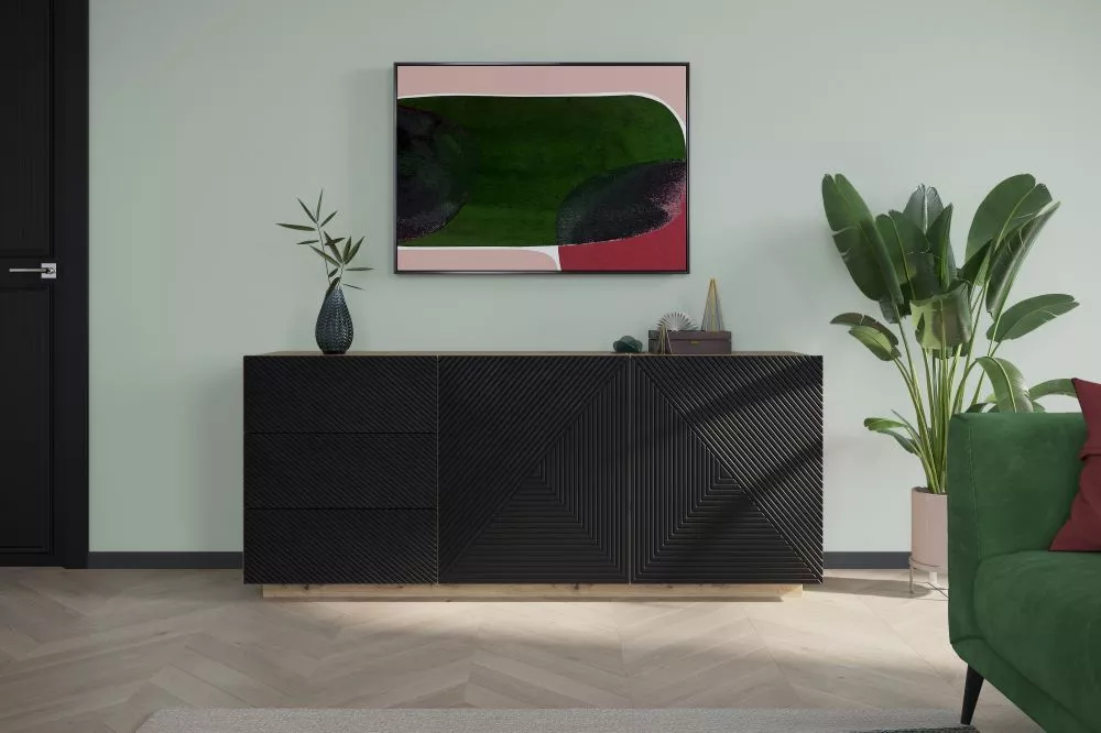 Kumode Asha K167 2D3SZ · 167 × 43 × 71 cm