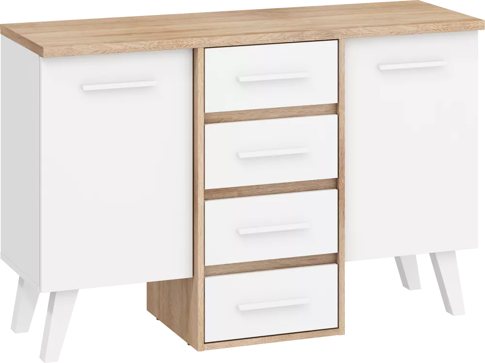 Kumode Nordis NOR-04 · 120 × 42 × 79 cm