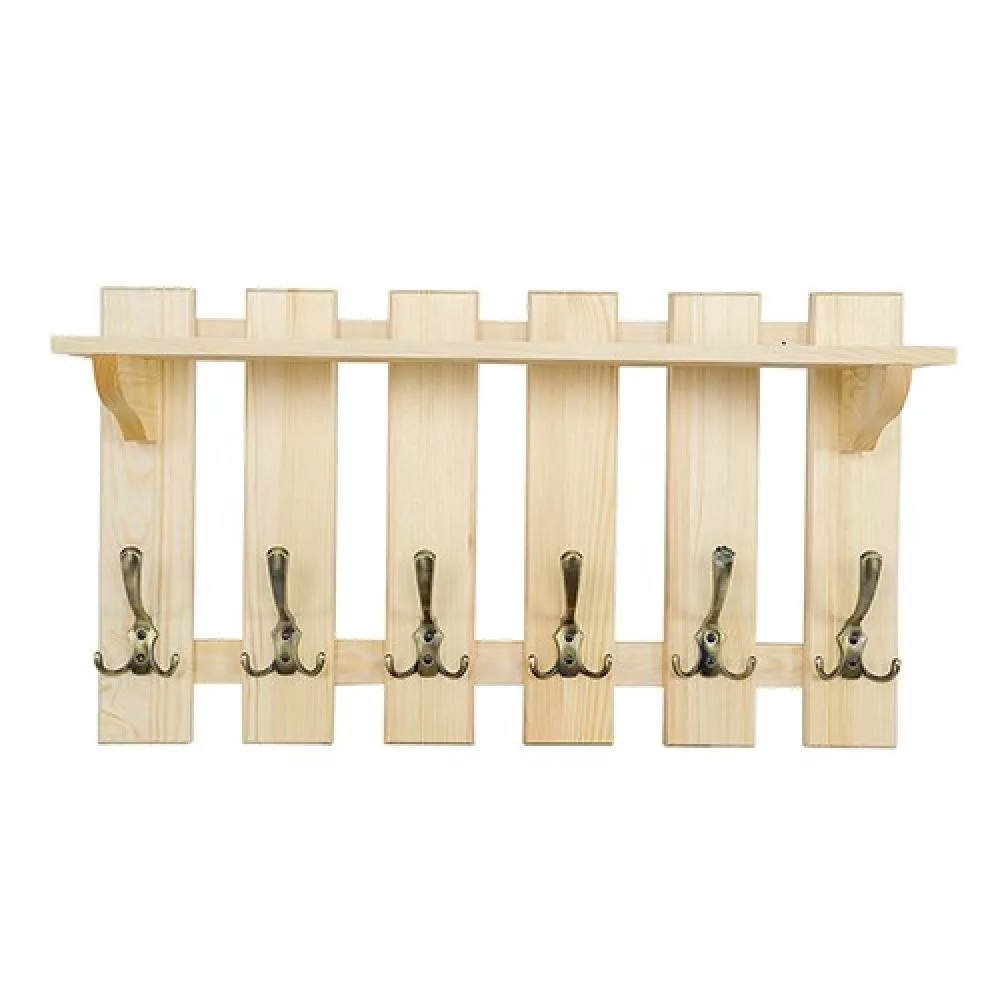 Plaukts WS 108 · Priede · 70 × 40 × 22 cm