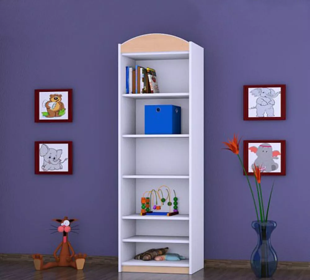 Plaukts Happy RW07 · 60 × 187 × 34 cm
