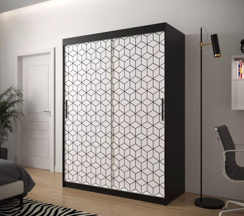 Skapis Plaster 1 · 150 × 62 × 200 cm