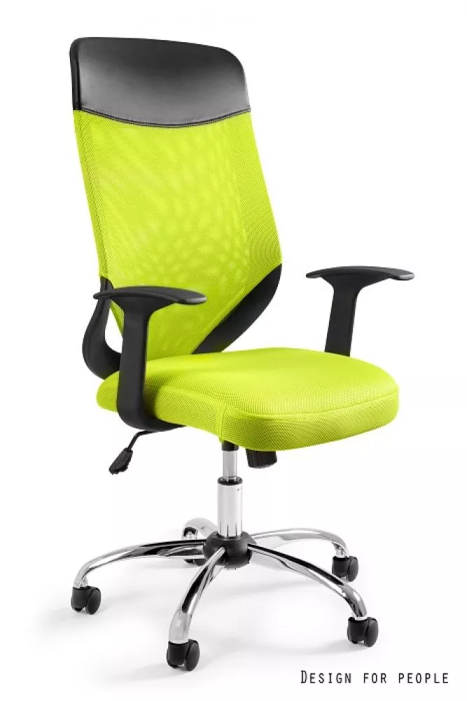Datorkrēsls Mobi Plus Sēdvietas platums: 49 cm, · Salātzaļš · 62 × 49 × 107 cm