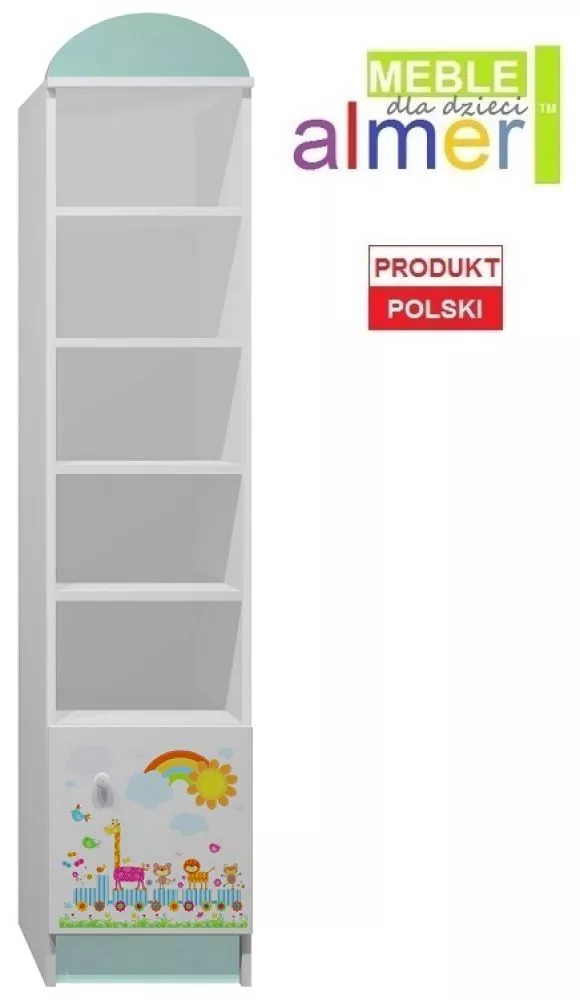 Plaukts Animals 04 · 40 × 190 × 40 cm