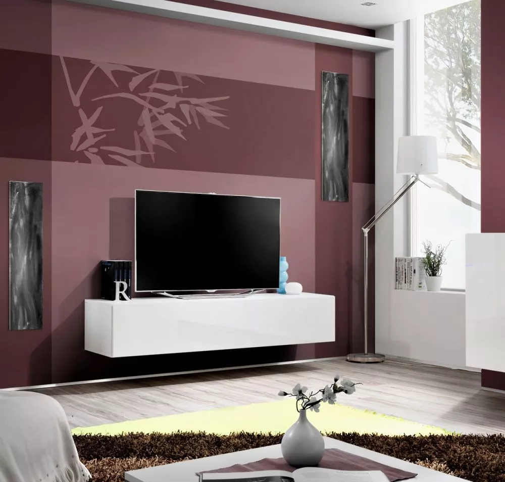 TV tumba FLY 30 · 160 × 40 × 30 cm