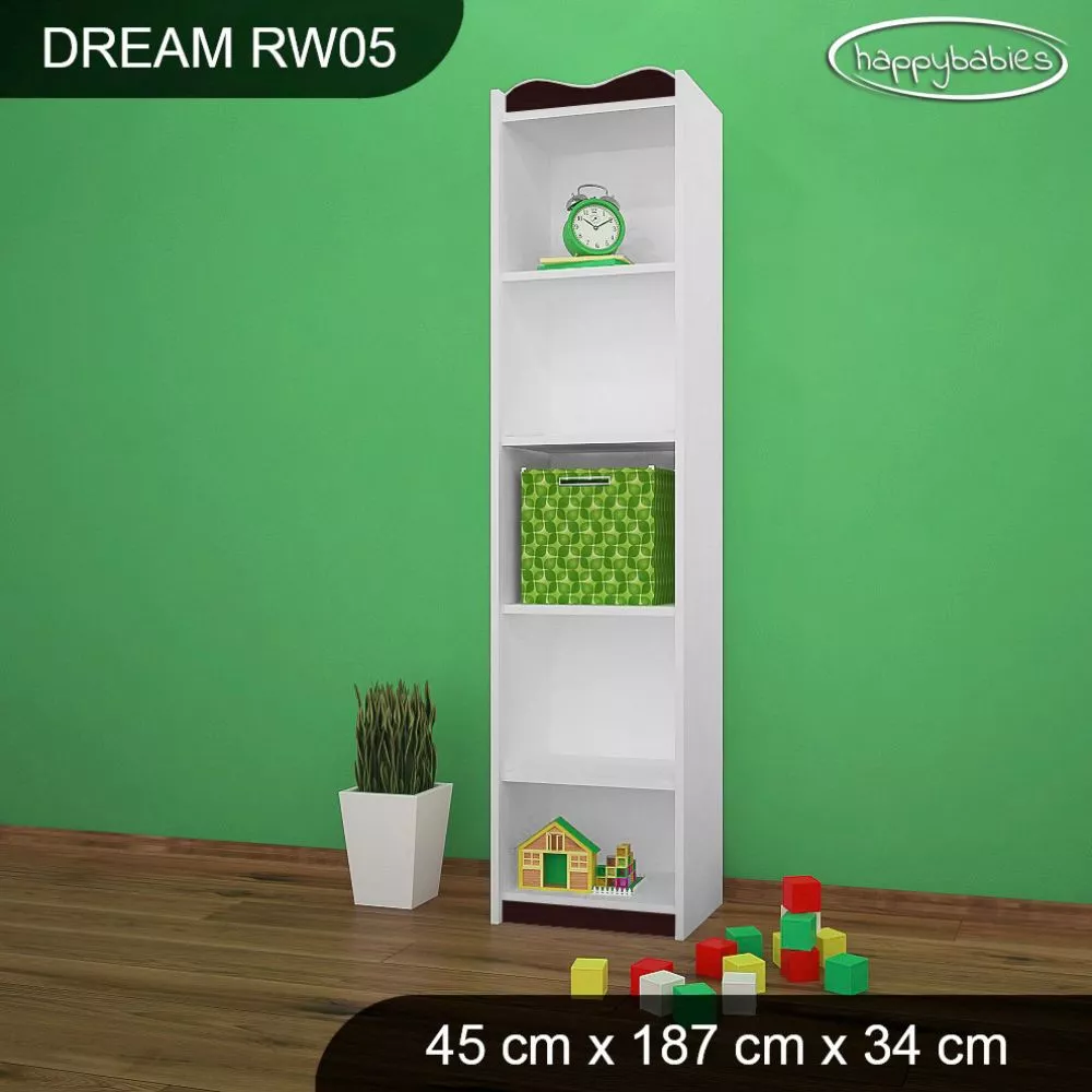 Plaukts Dream RW05 · 45 × 187 × 34 cm
