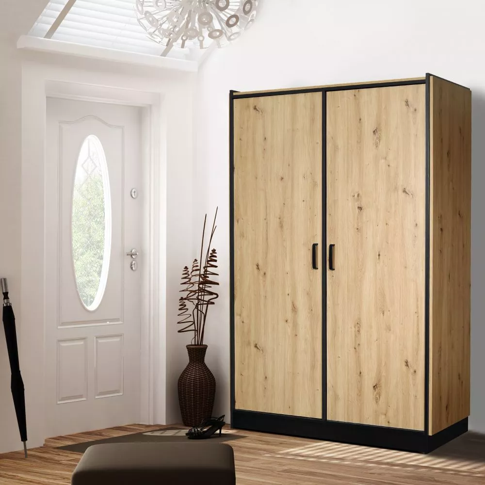 Skapis Karia 610 · 122.2 × 59 × 190 cm