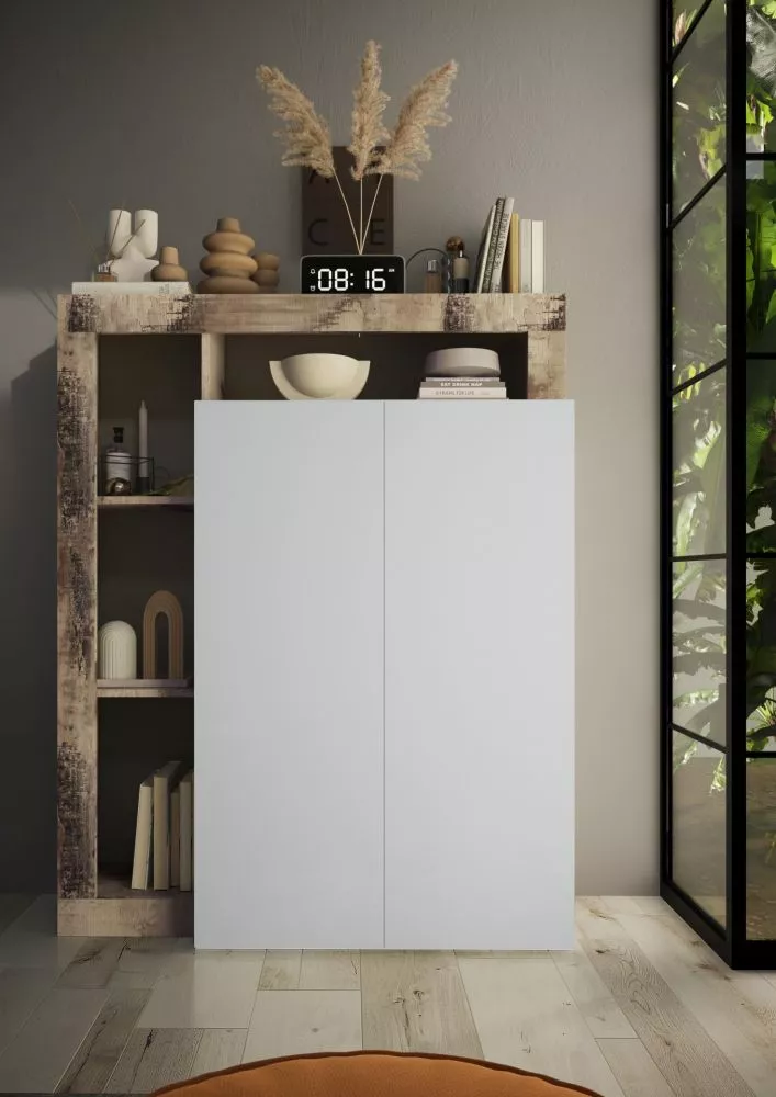 Kumode Hamburg G44 · 108 × 35 × 138 cm