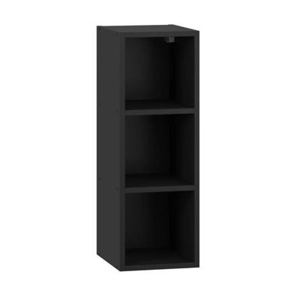 Virtuves skapis Vento G-25/72 · Melns