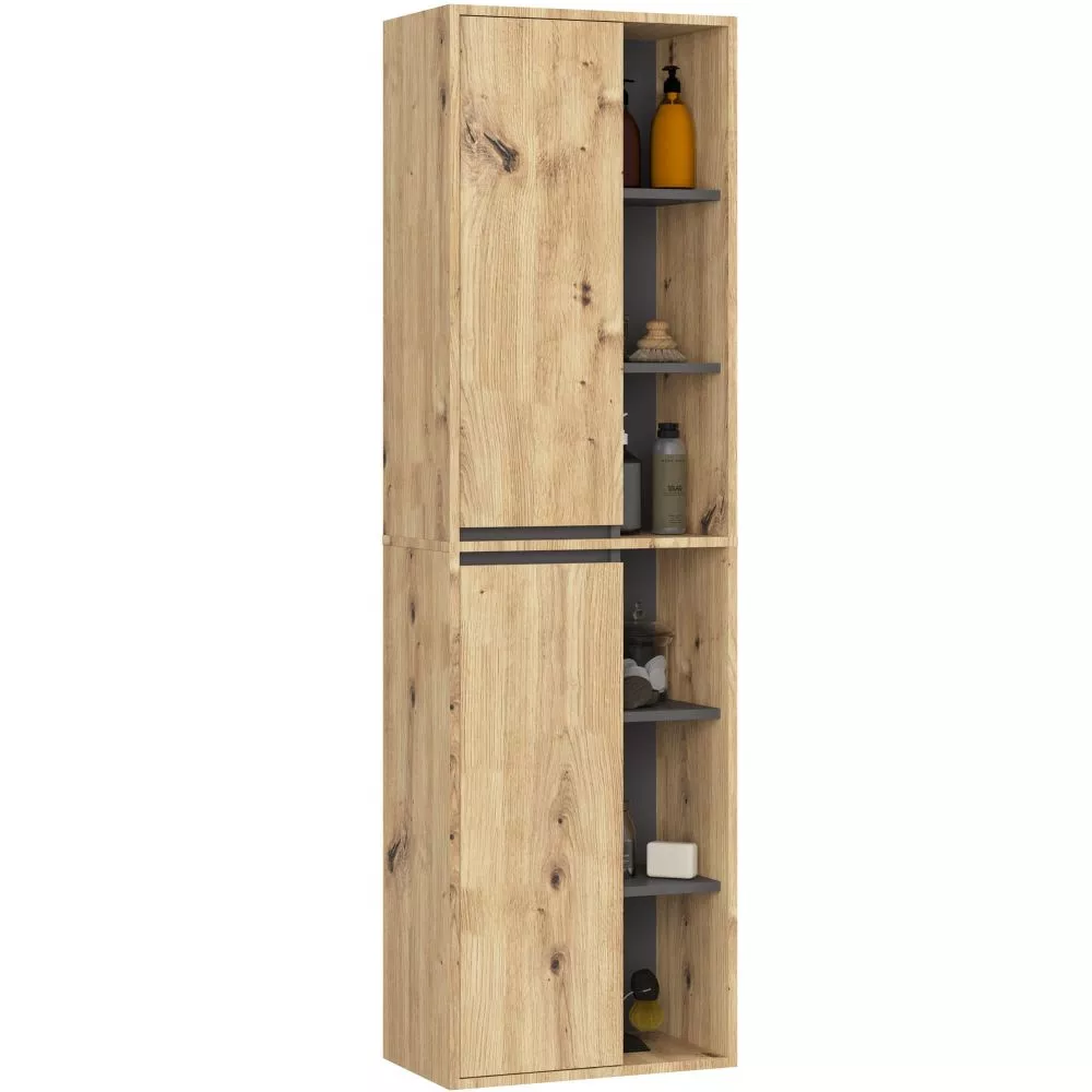 Vannas istabas skapītis Vami W50 · 50 × 170 × 30 cm