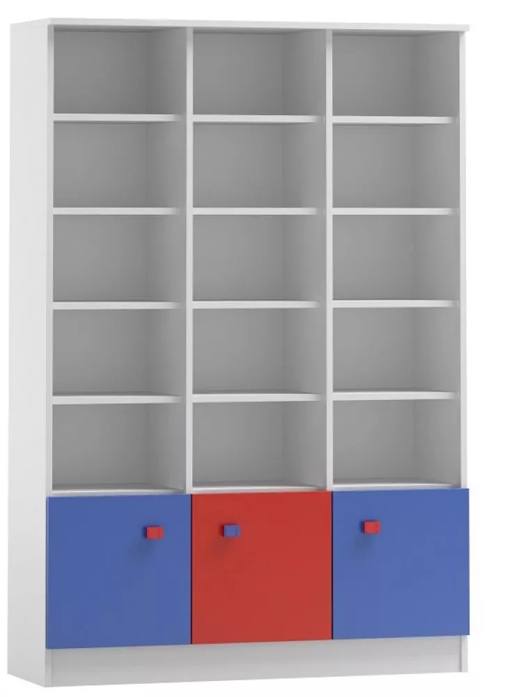 Plaukts Bricks N11 · 120 × 190 × 40 cm