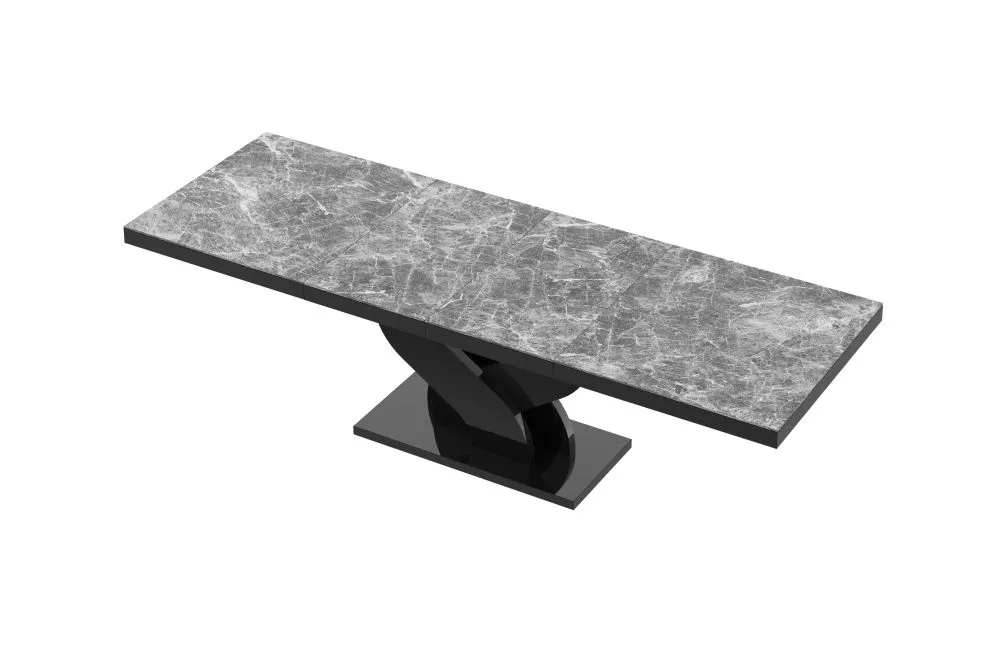 Galds Bella Premium Gloss · 160 × 75 × 89 cm