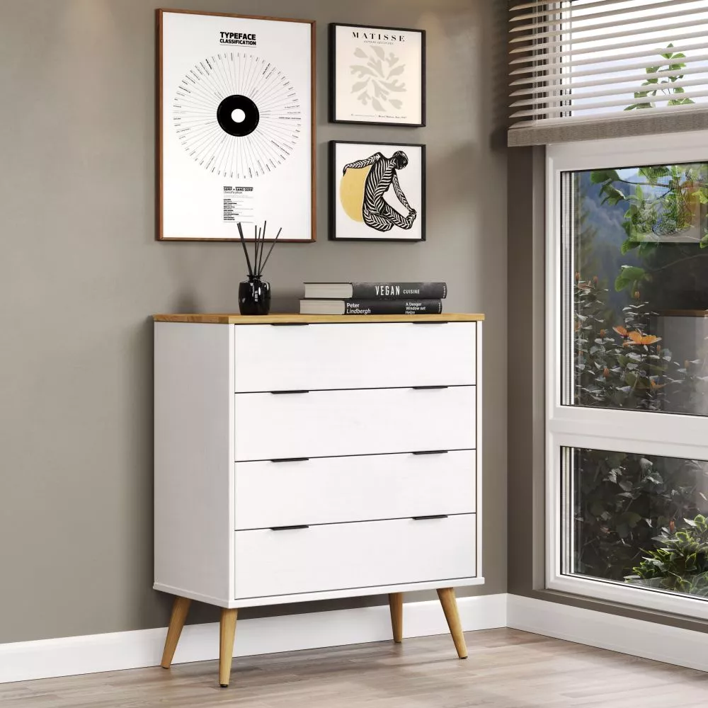 Kumode Paterno 02 · 77 × 39 × 90 cm