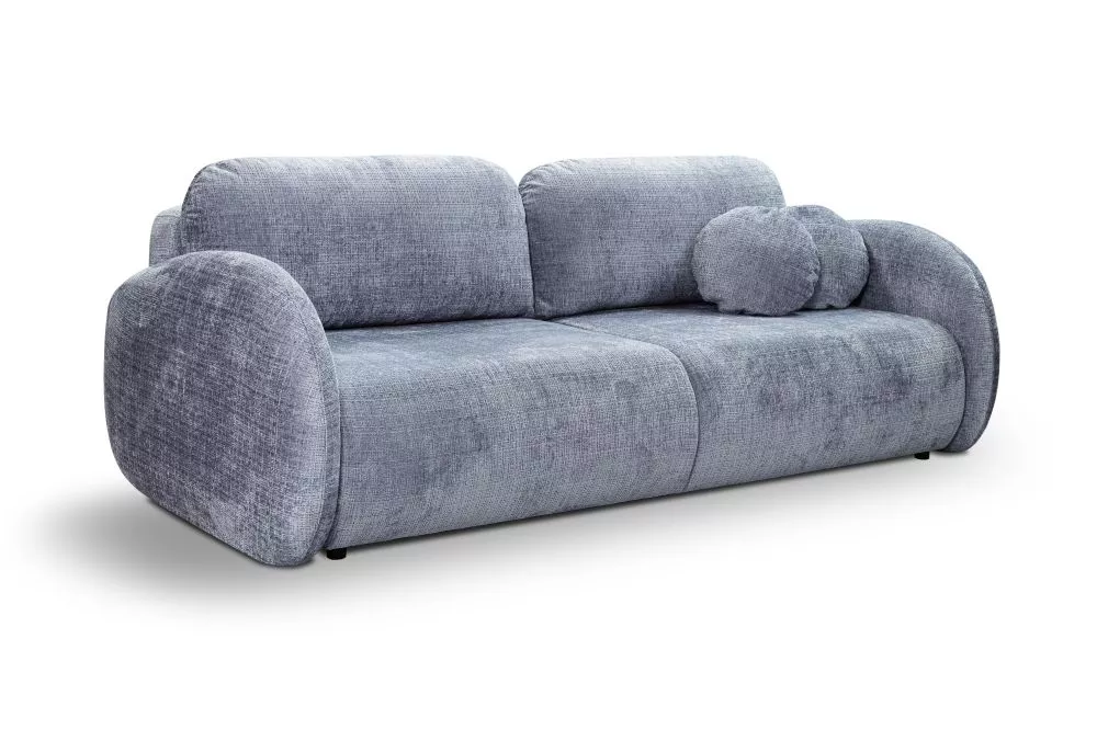 Dīvāns Loop Sofa Standard · Zils · 112 × 234 × 86 cm