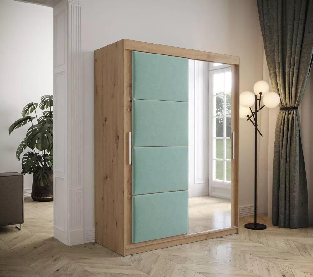 Skapis Tapi Artisan · 150 × 62 × 200 cm