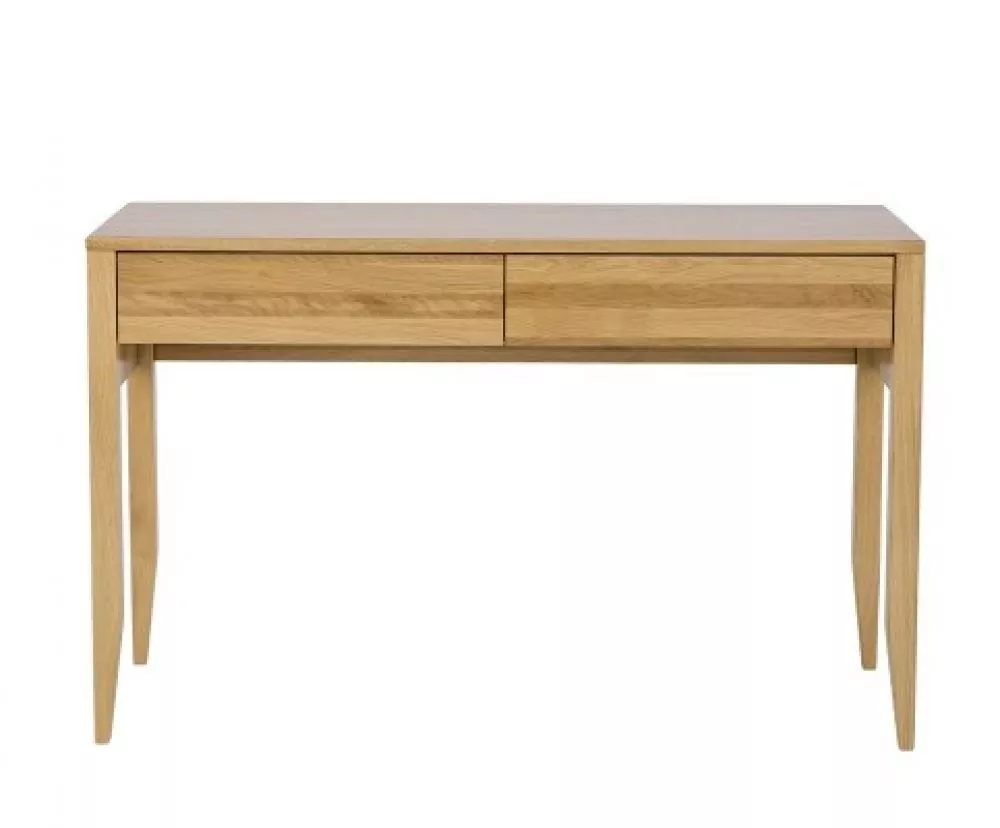 Kosmētikas galds LT 302 · Ozols · 127 × 80 × 43 cm