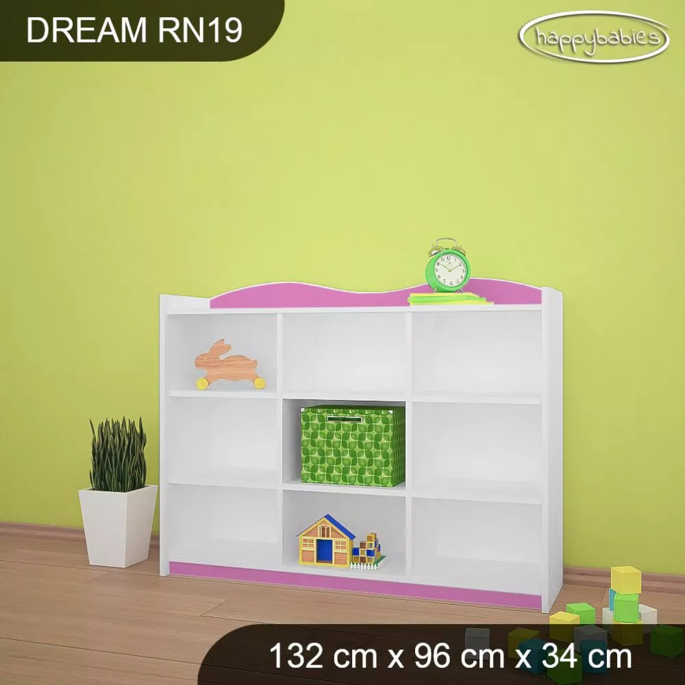 Plaukts Dream RN19 · 132 × 96 × 34 cm
