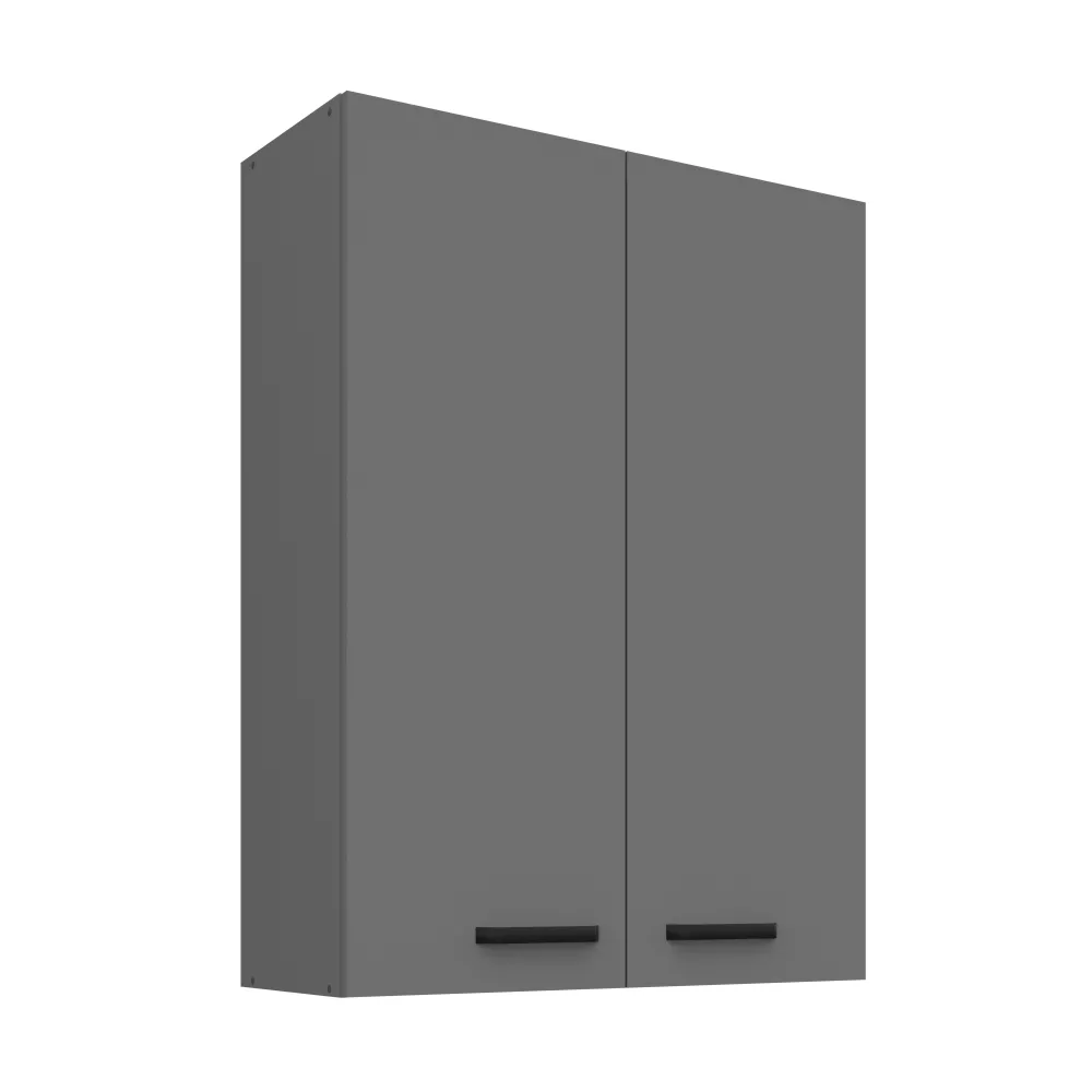 Virtuves skapis Nessa G-108 · Antracīts