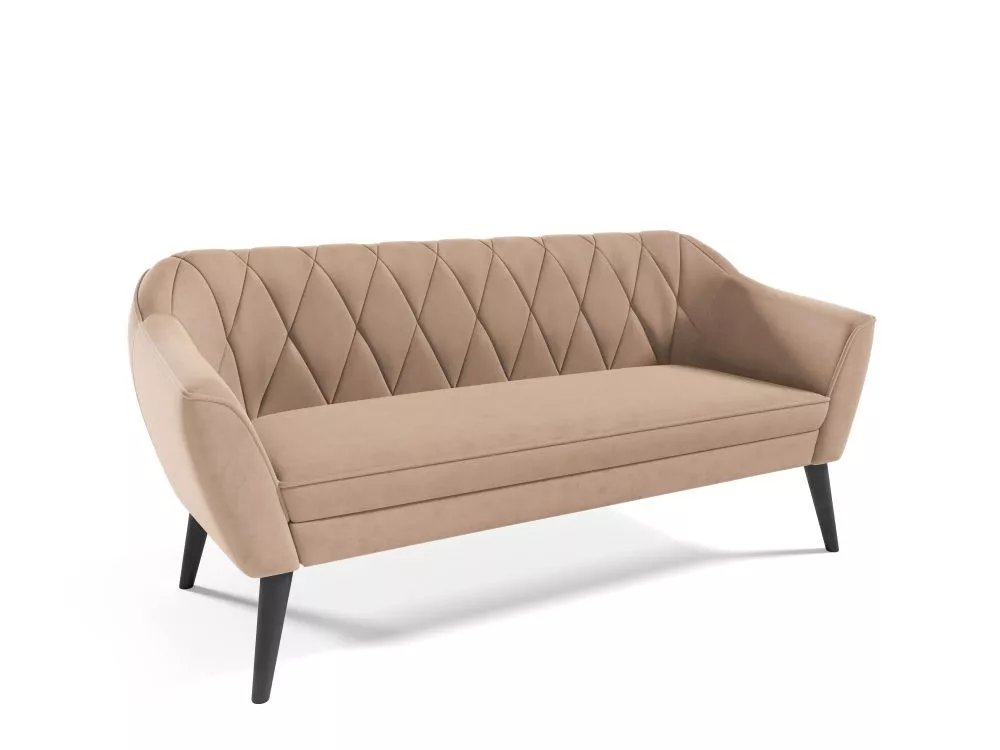 Dīvāns Sofa 202 standard · Gaiši brūns · 71 × 185 × 75 cm