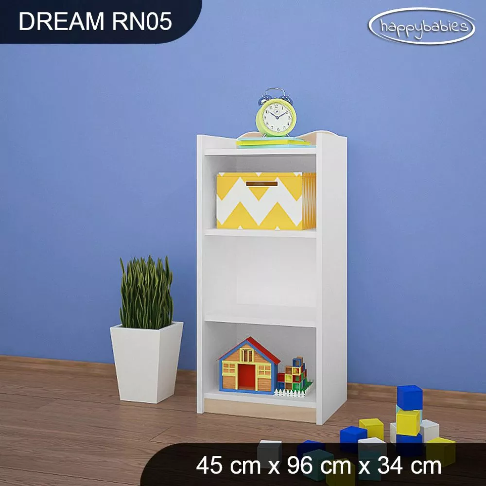 Plaukts Dream RN05 · 45 × 96 × 34 cm
