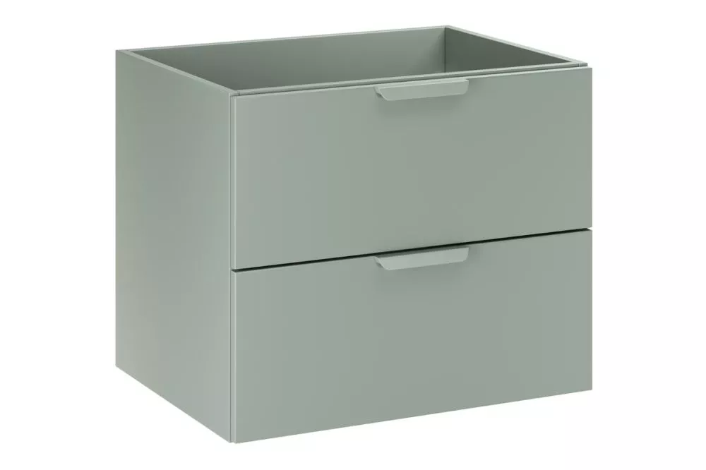 Vannas istabas skapītis Aster 82-60-46-2S · Zaļš · 60 × 50 × 45.6 cm