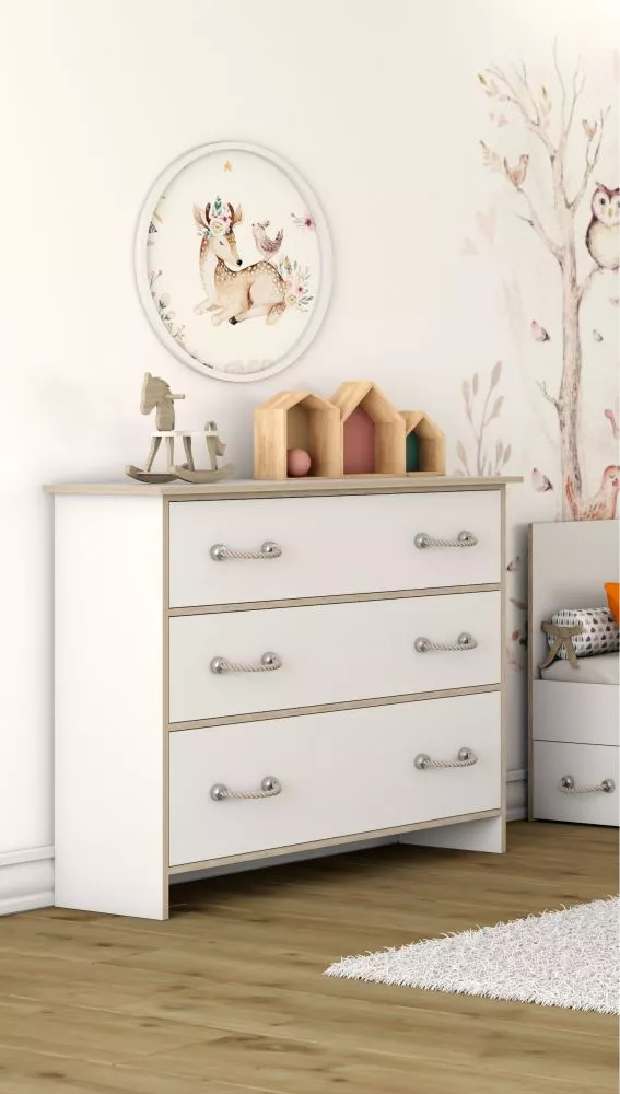 Kumode Kosmo 02 · 108 × 40 × 96 cm