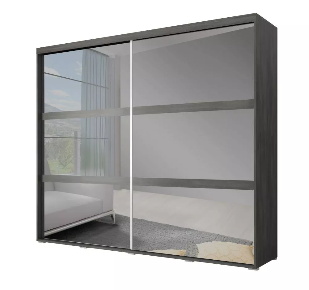 Skapis Latte LTT15 · 230 × 69.5 × 216 cm