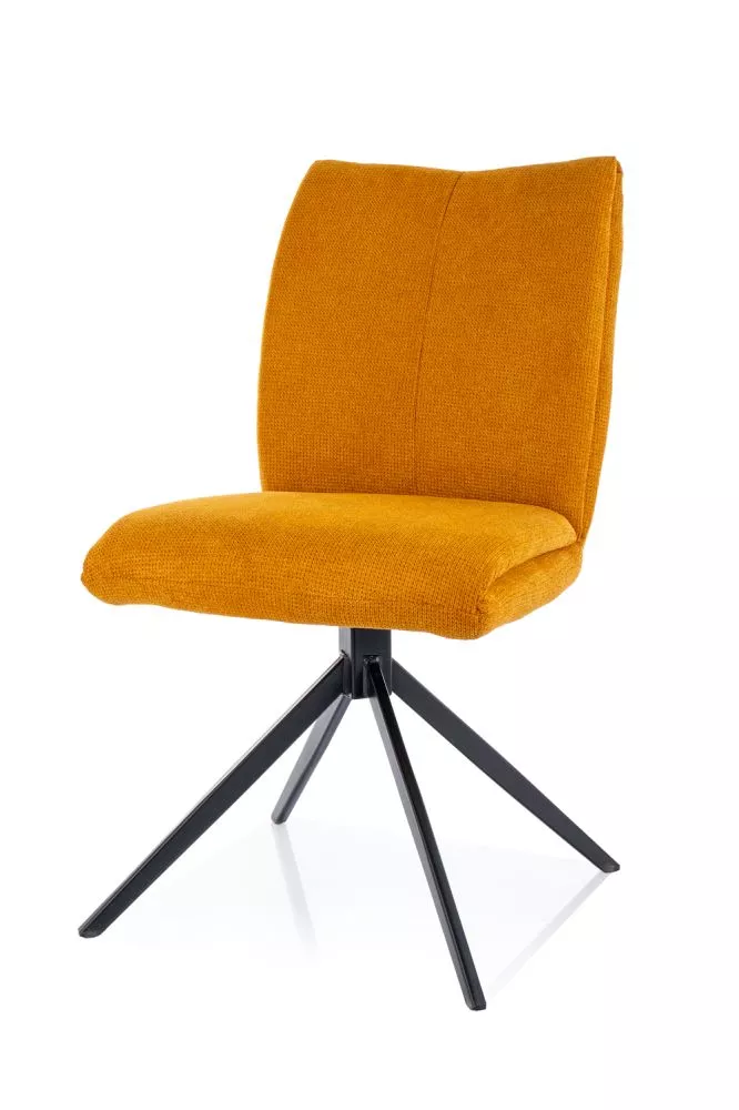 Krēsls Coco 1 Vardo · Dzeltens · 87 × 49 cm