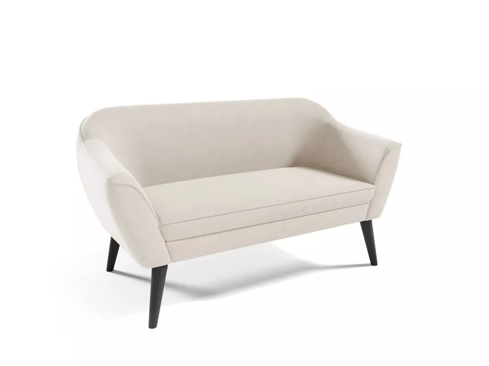 Dīvāns Sofa 188 standard · Krēma · 71 × 150 × 75 cm
