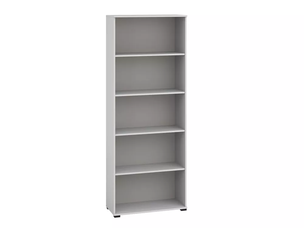 Plaukts Bardo 03 · Sudrabs · 79 × 204 × 34 cm