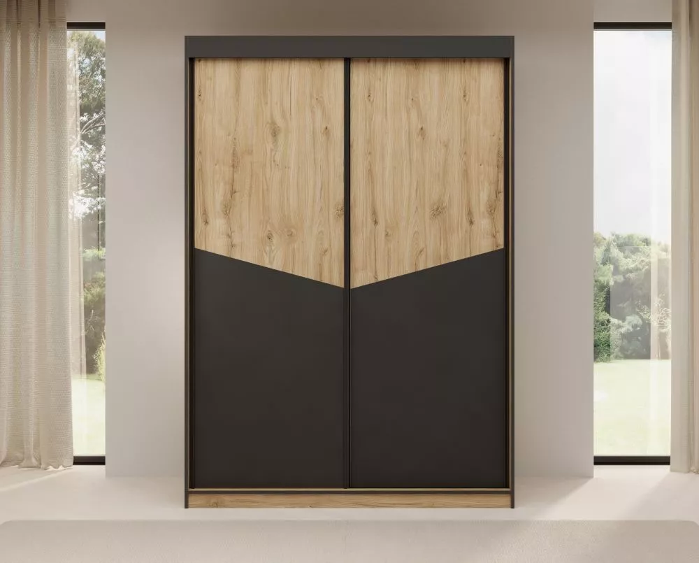 Skapis Atson SZ · 150 × 65 × 216 cm
