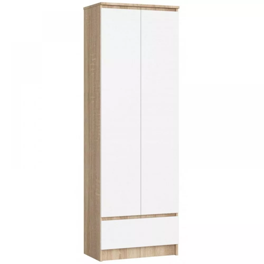 Plaukts R60 2D1S · 60 × 180 × 35 cm