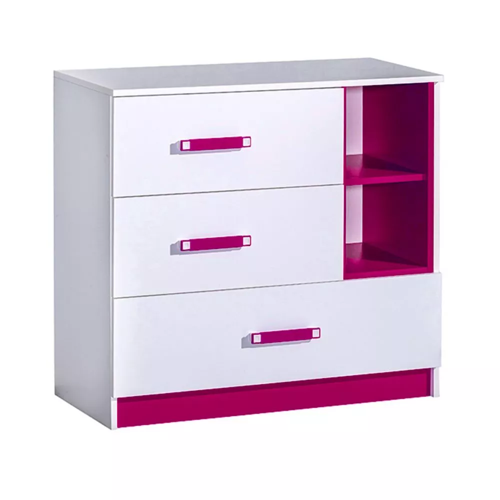 Kumode Trafiko 08 · 90 × 40 × 83 cm