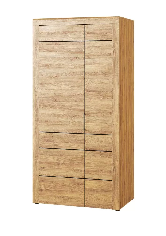 Skapis Kama 70 · 97 × 60 × 199 cm