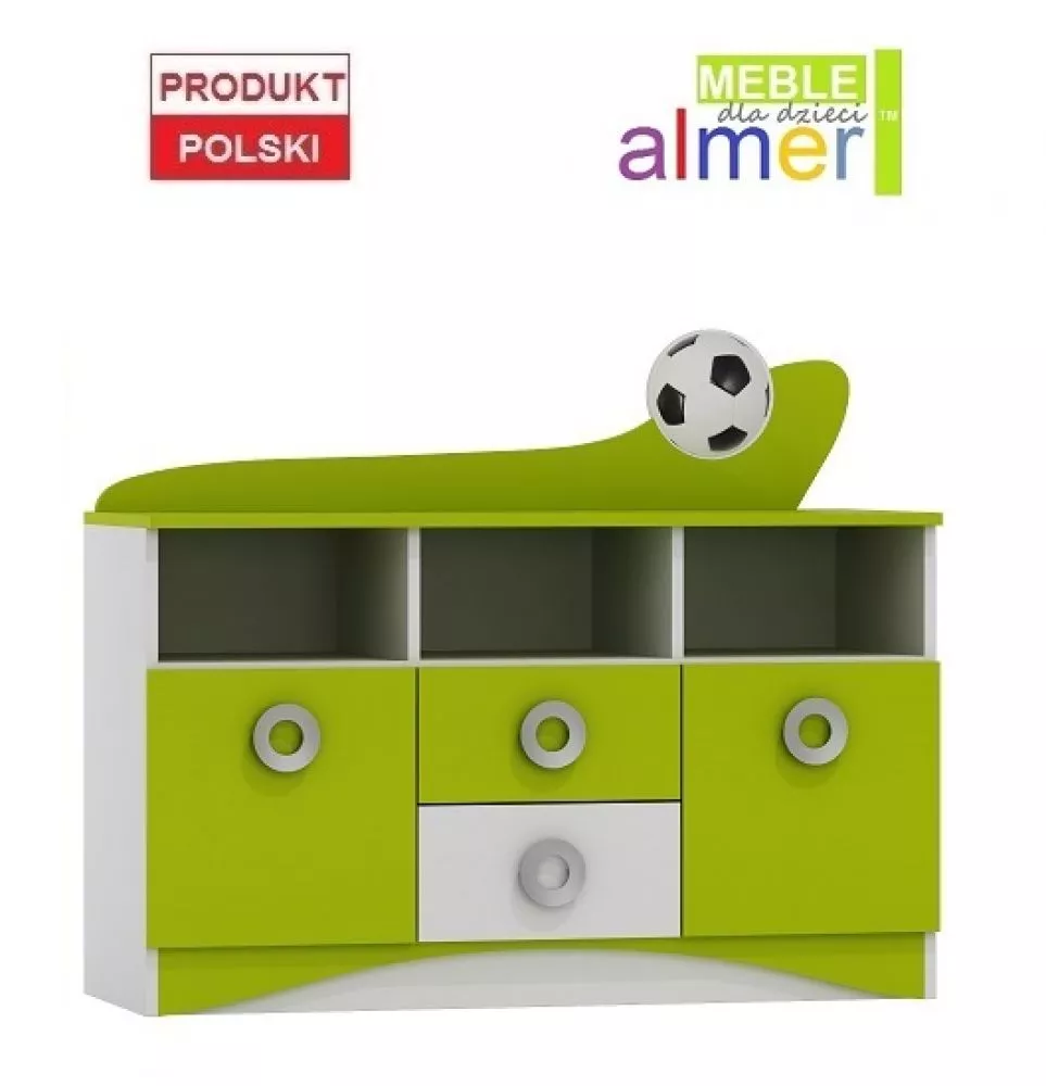 Kumode Football 13 · 120 × 47 × 87 cm