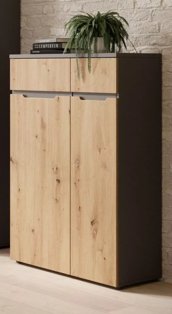 Kumode Brego 10 · 48 × 18 × 131 cm