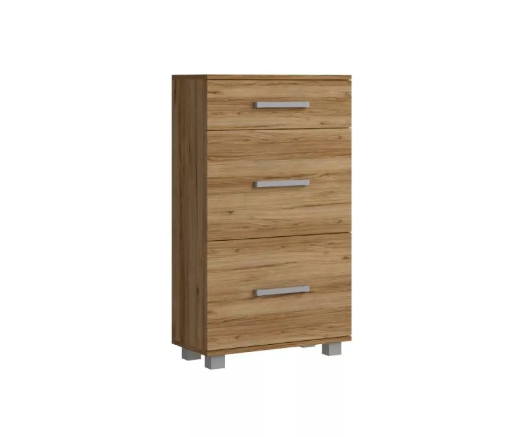 Apavu skapis Maximus M18 · Ozols · 55 × 29 × 98 cm