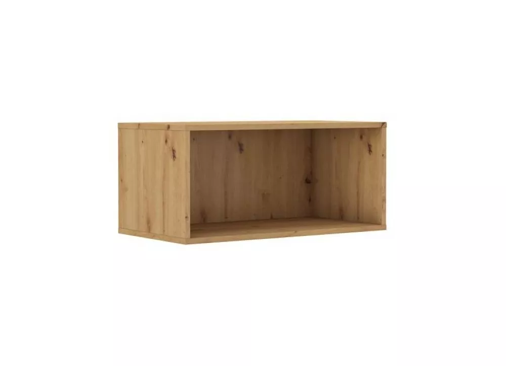 Plaukts Malta 113 · Ozols artisan · 80 × 36.5 × 42 cm