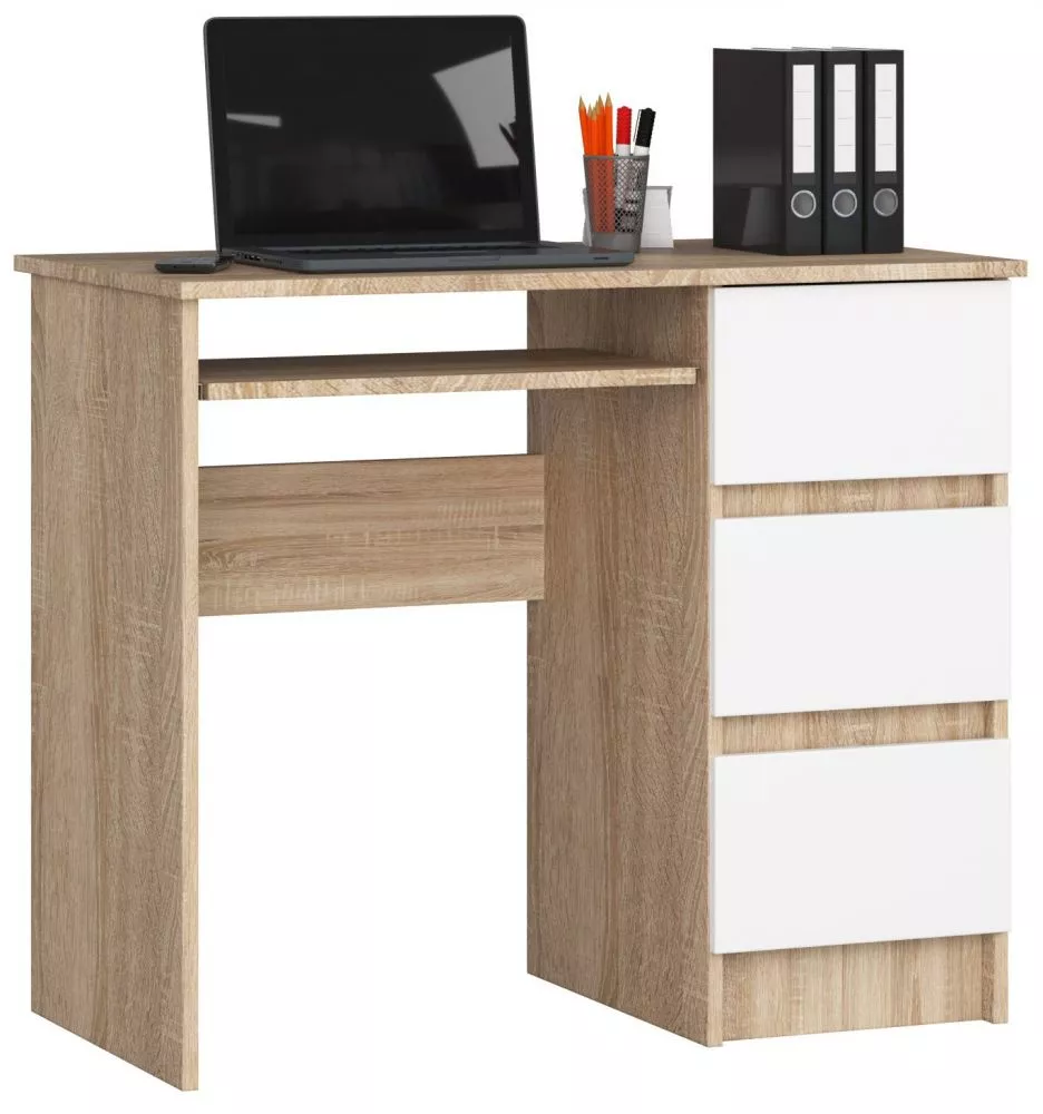 Galds A6 Right · 90 × 77 × 50 cm
