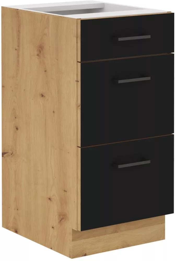 Virtuves skapis Modena D 3S BB