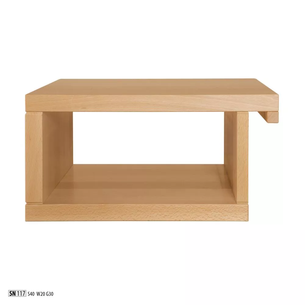 Plaukts SN 117 · Dižskābardis · 40 × 20 × 30 cm