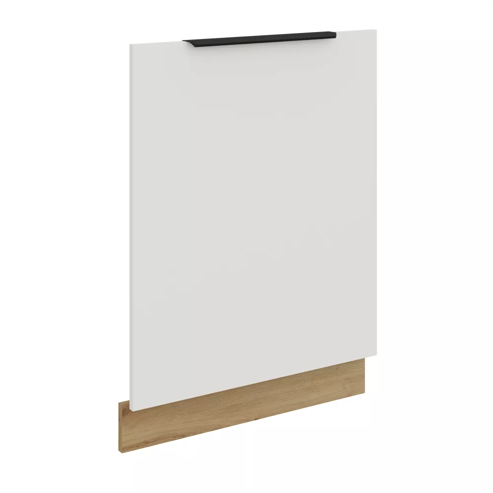 Virtuves skapis Aria White ZM 713x596