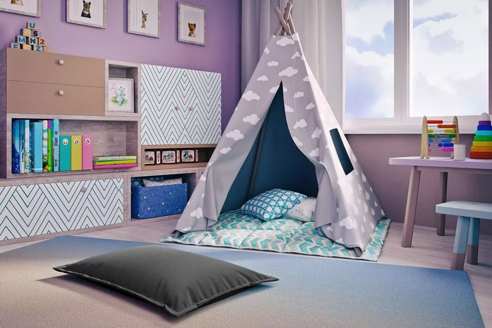 Pufs Bari P Standard Auduma numurs: Poco 04, · Tumši pelēks · 170 × 40 × 130 cm