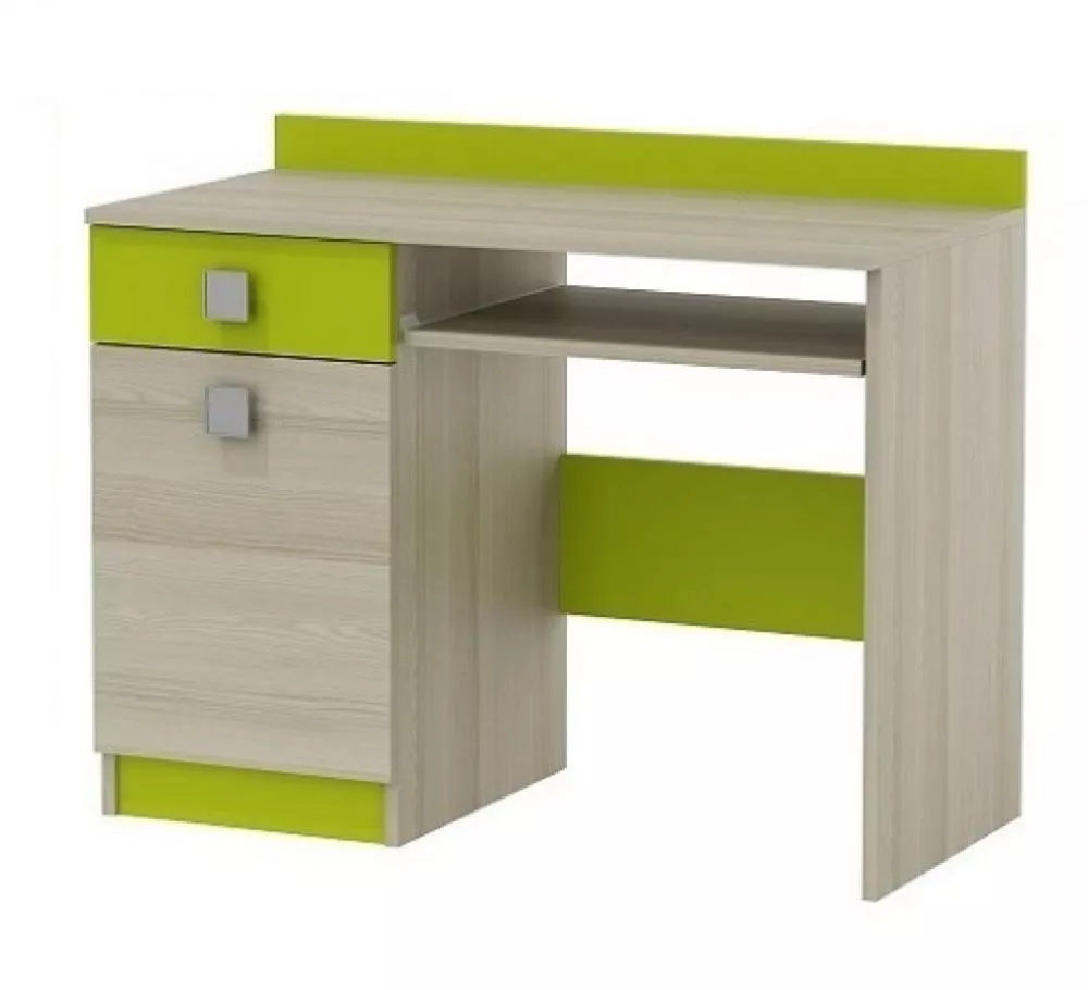 Bērnu rakstāmgalds Neo LB10 Left Puse: kreisā, · 100 × 74 × 50 cm